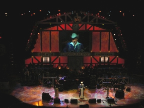 Grand Ole Opry Performance - Little Jimmy Dickens
